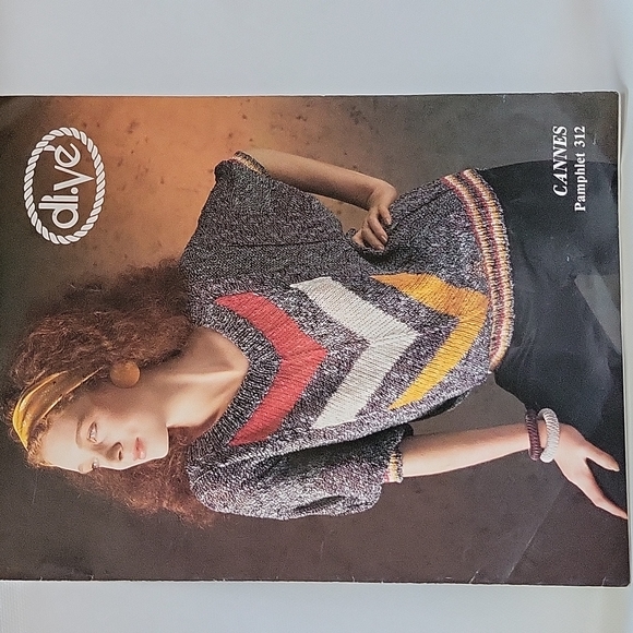 Cannes Pamphlet 312 Di.Vè - Picture 12 of 12